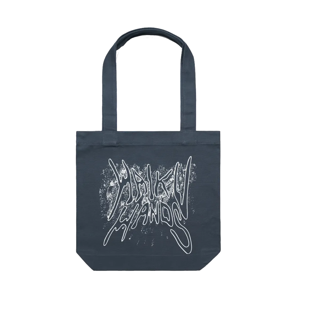 Haiku Hands / Splat Logo Tote