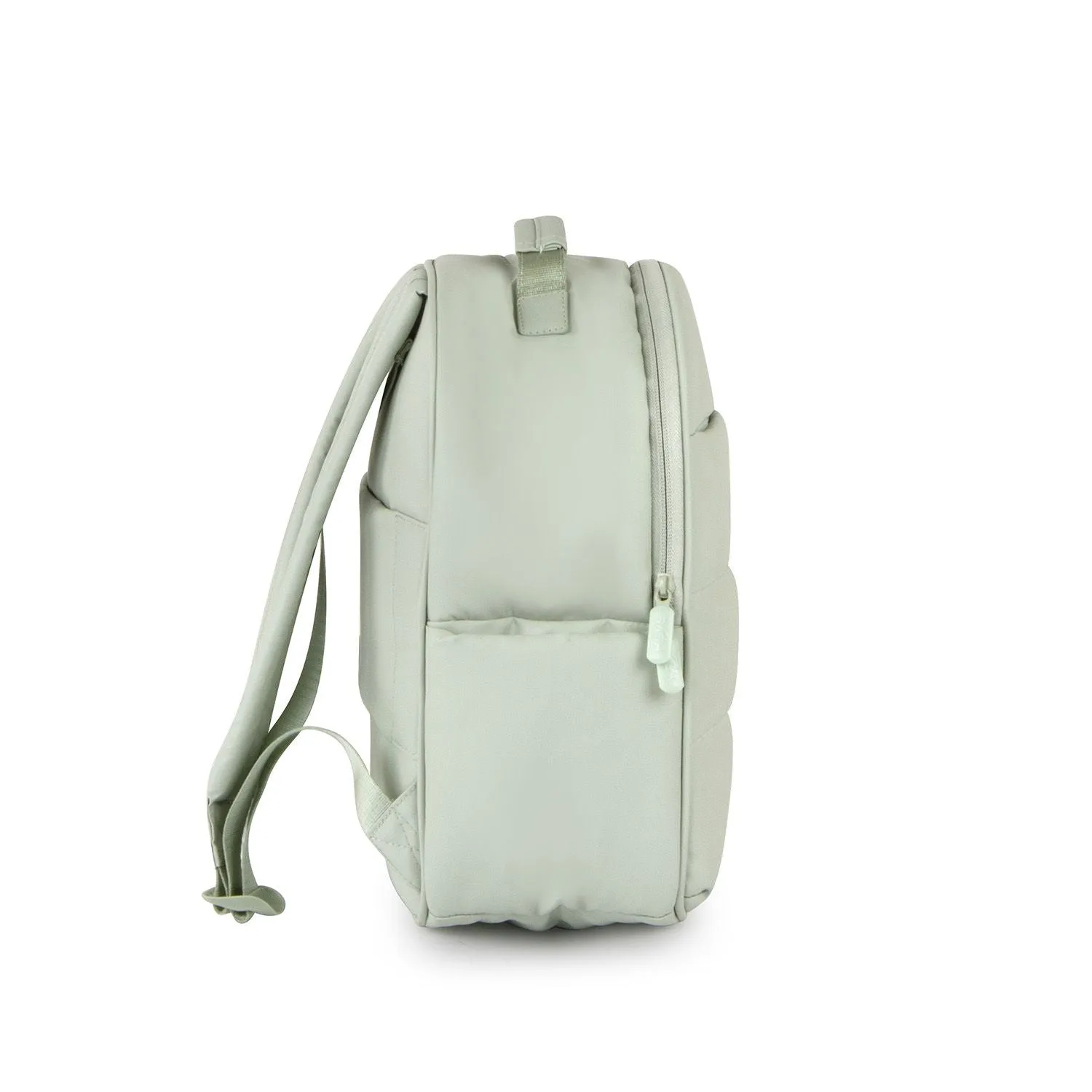 Heys Puffer Backpack, green