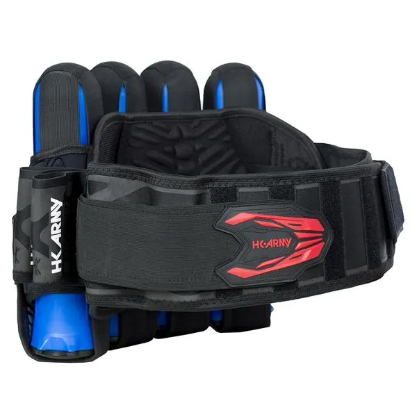 HK Army Magtek Harness 4 3 - Black/Red