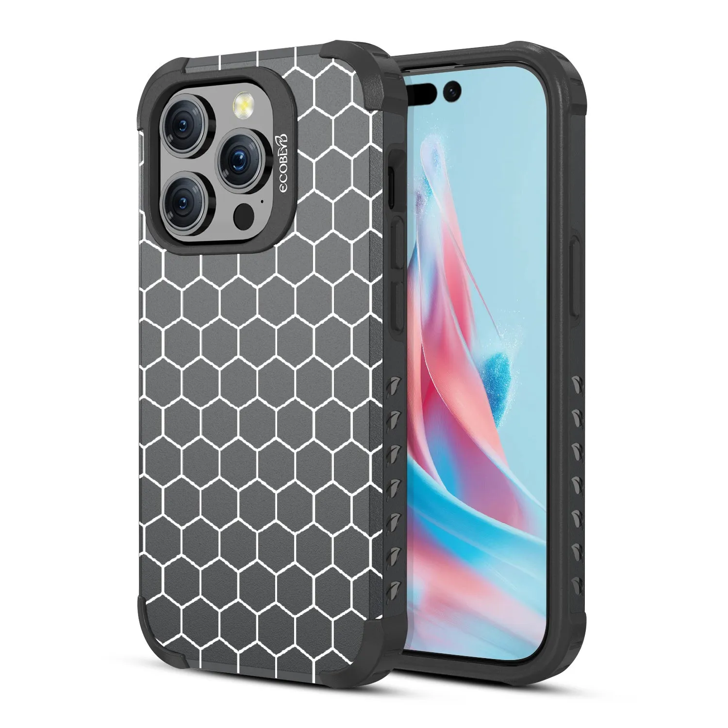 Honeycomb - Mojave Collection Case for Apple iPhone 15 Pro