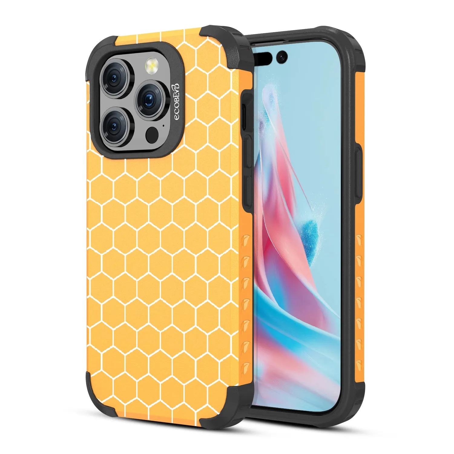 Honeycomb - Mojave Collection Case for Apple iPhone 15 Pro