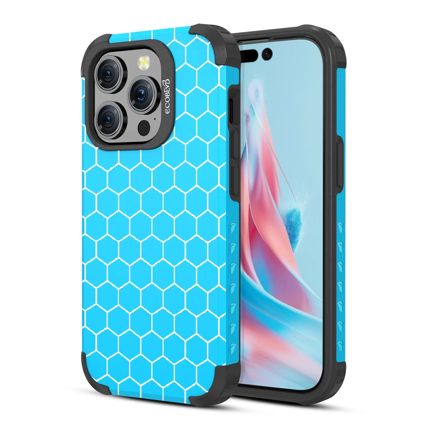 Honeycomb - Mojave Collection Case for Apple iPhone 15 Pro