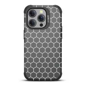 Honeycomb - Mojave Collection Case for Apple iPhone 15 Pro