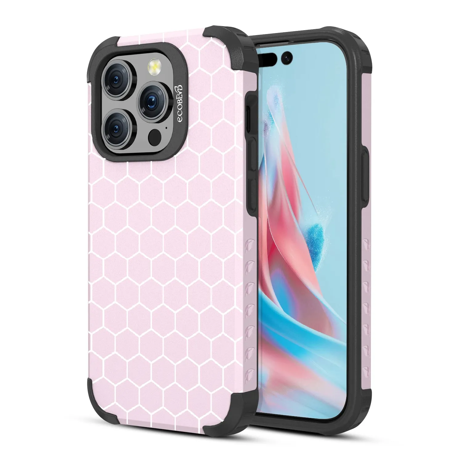 Honeycomb - Mojave Collection Case for Apple iPhone 15 Pro