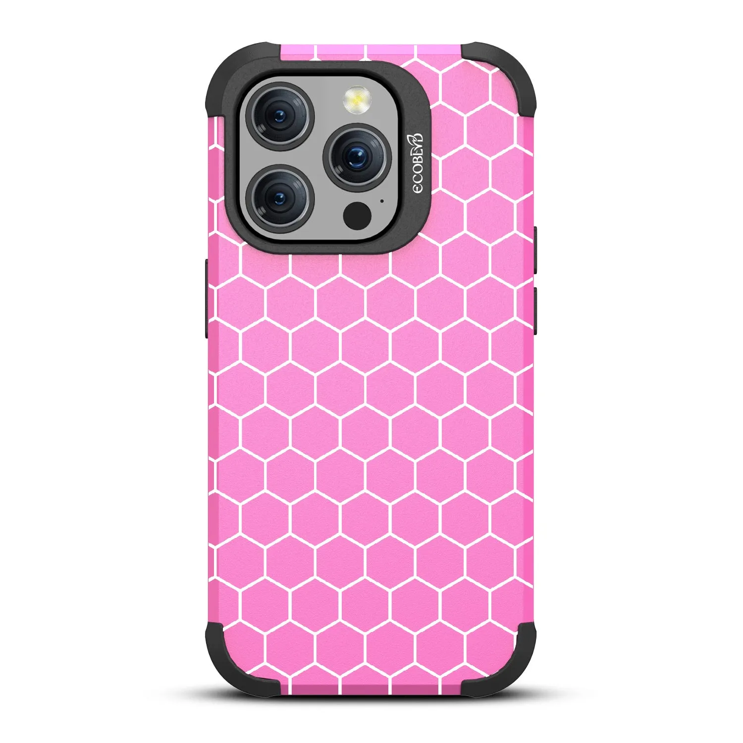 Honeycomb - Mojave Collection Case for Apple iPhone 15 Pro