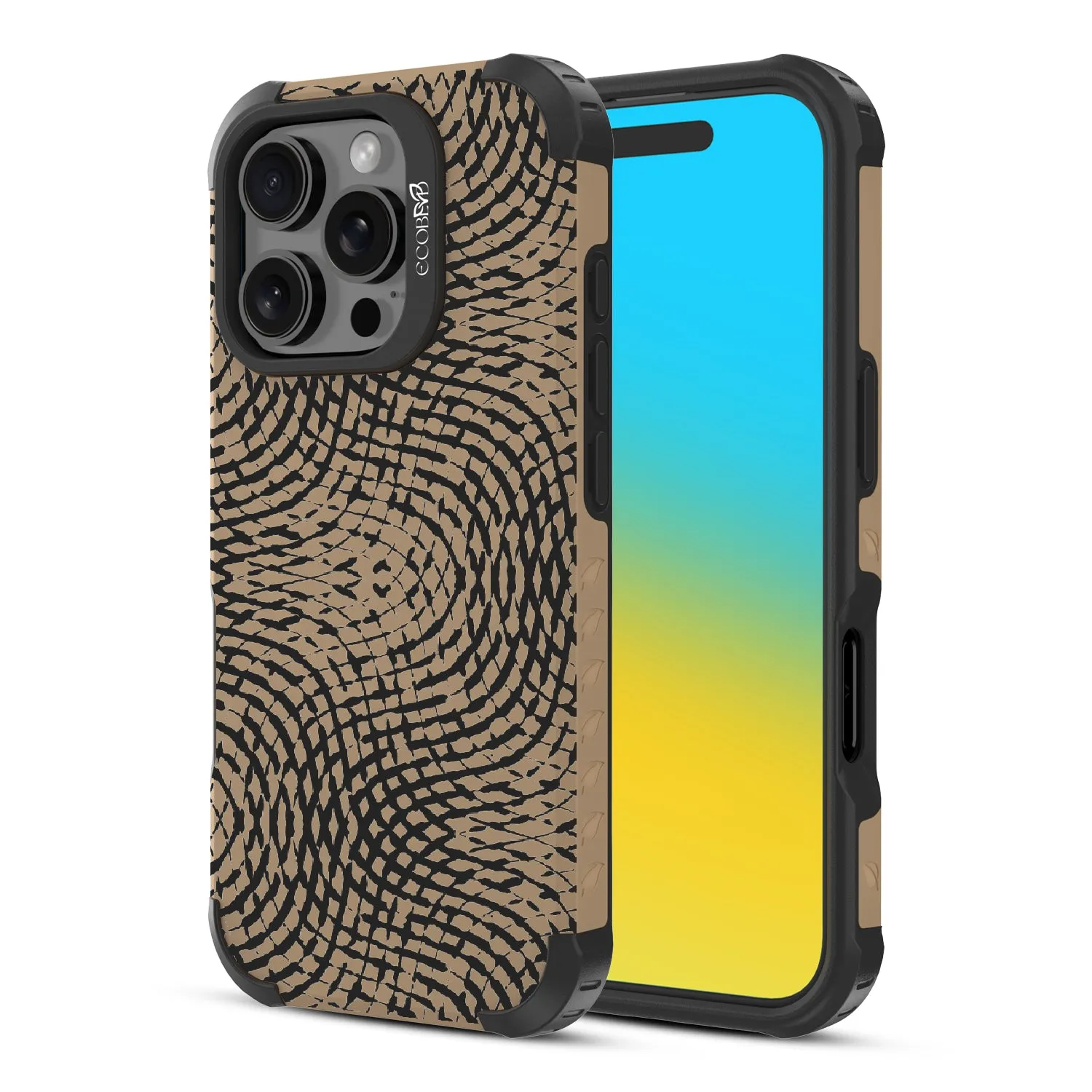 Imprint - Reforge Collection Case for Apple iPhone 16 Pro
