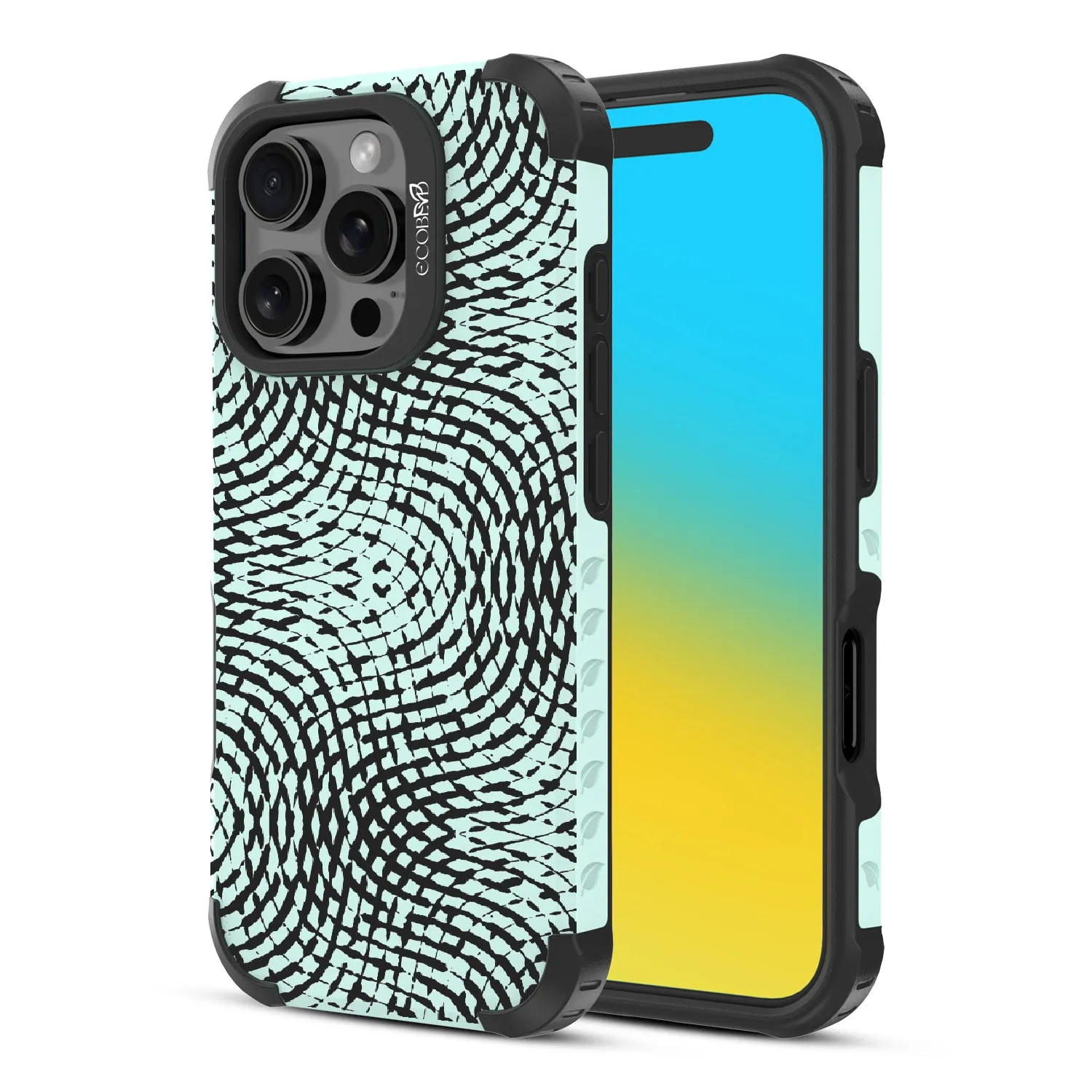 Imprint - Reforge Collection Case for Apple iPhone 16 Pro