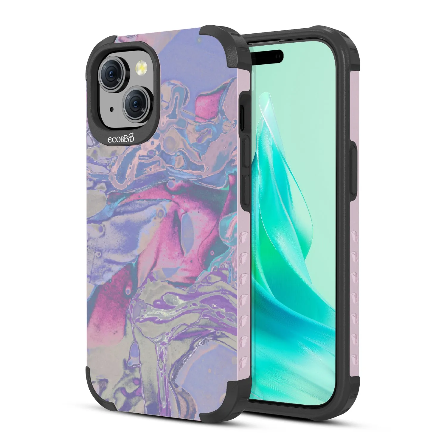 Lavender Haze - Mojave Collection Case for Apple iPhone 15