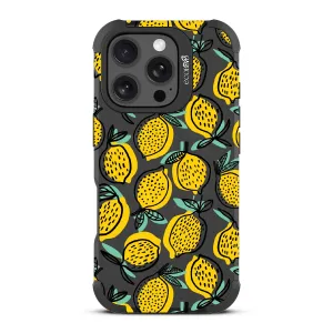Lemon Drop - Reforge Collection Case for Apple iPhone 16 Pro