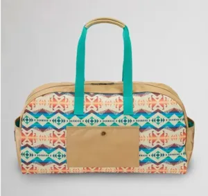 Los Lunas Pendleton Duffel Bag