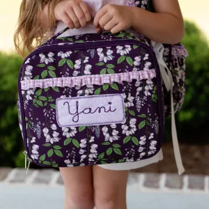 Lunch Bag - Wisteria