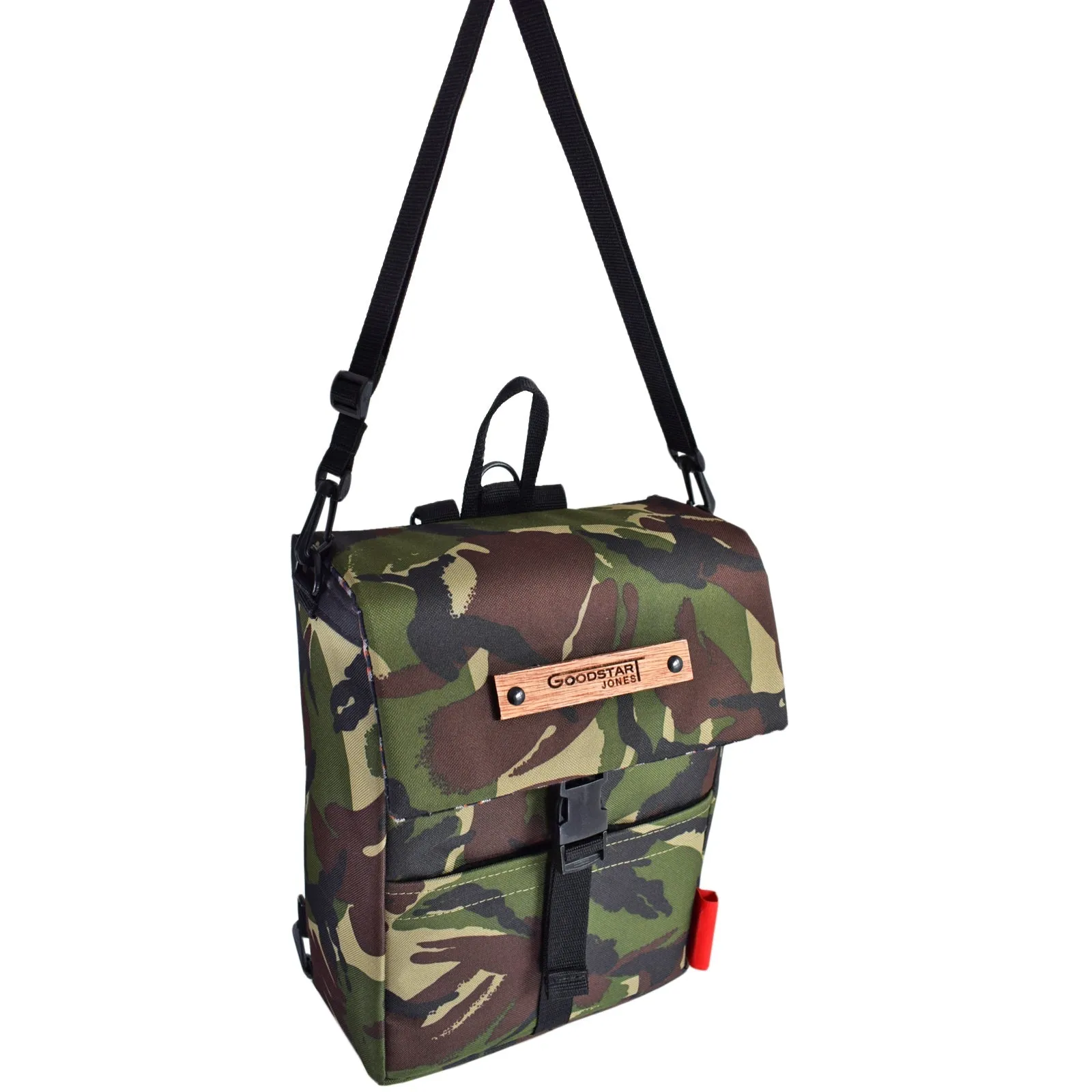 Mini Merchant Backpack | CAMO