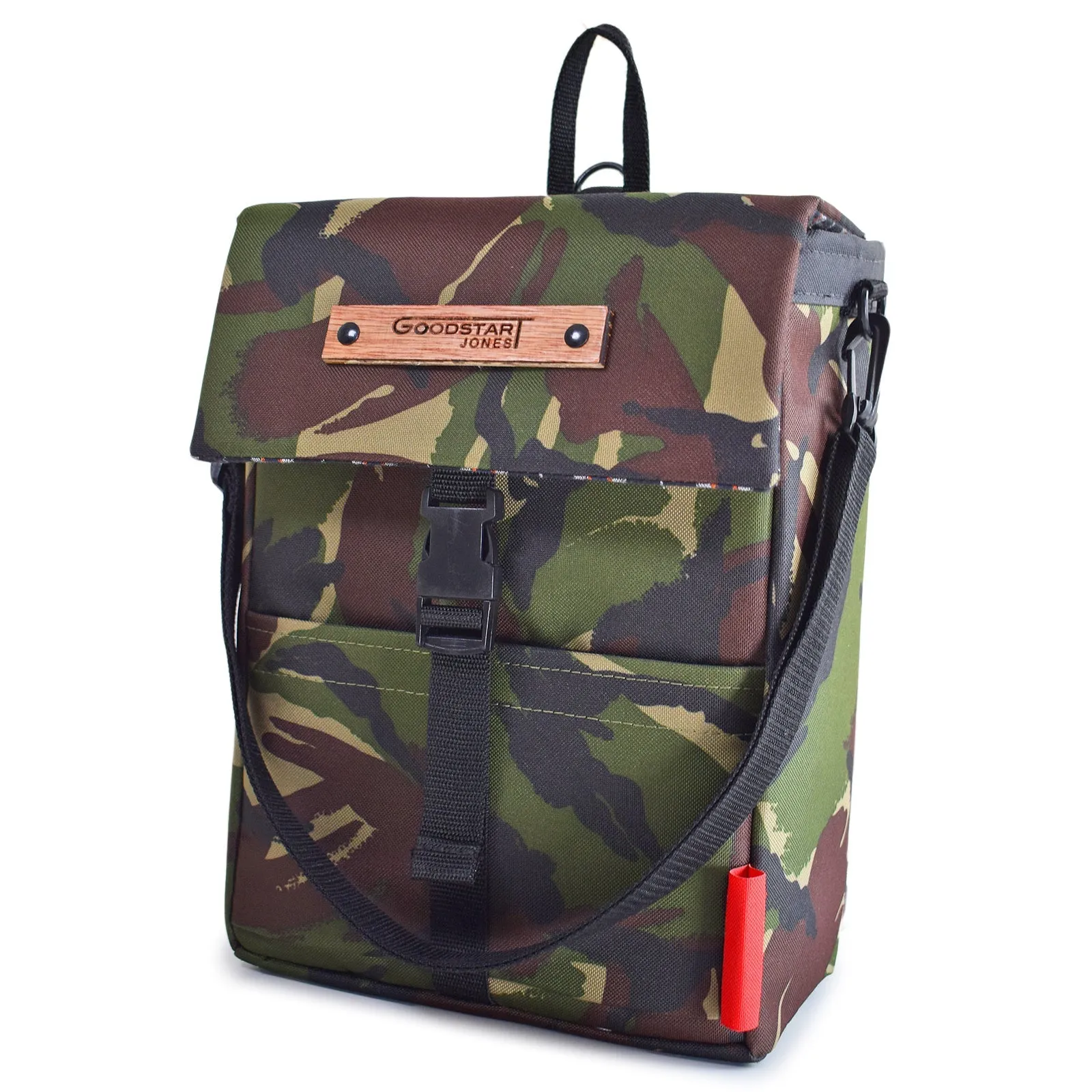 Mini Merchant Backpack | CAMO
