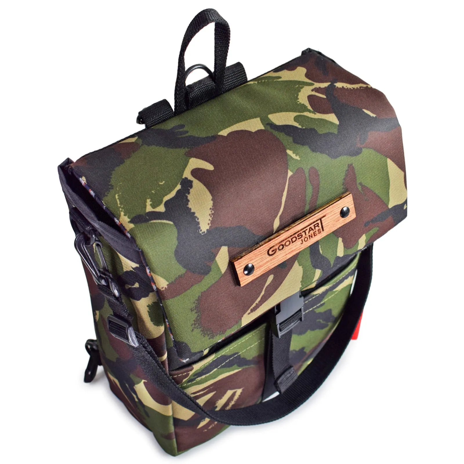 Mini Merchant Backpack | CAMO