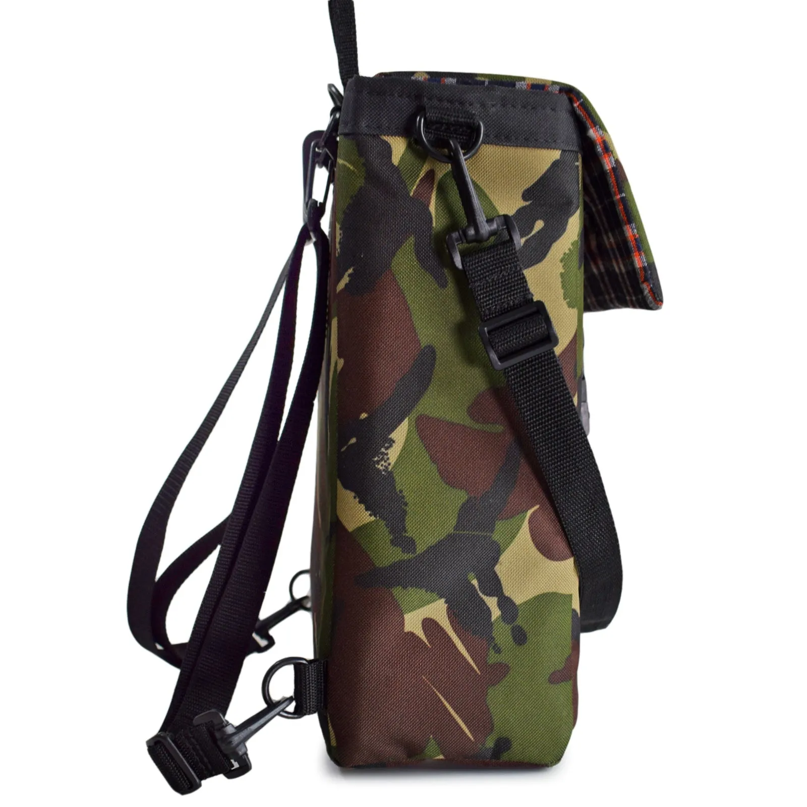 Mini Merchant Backpack | CAMO