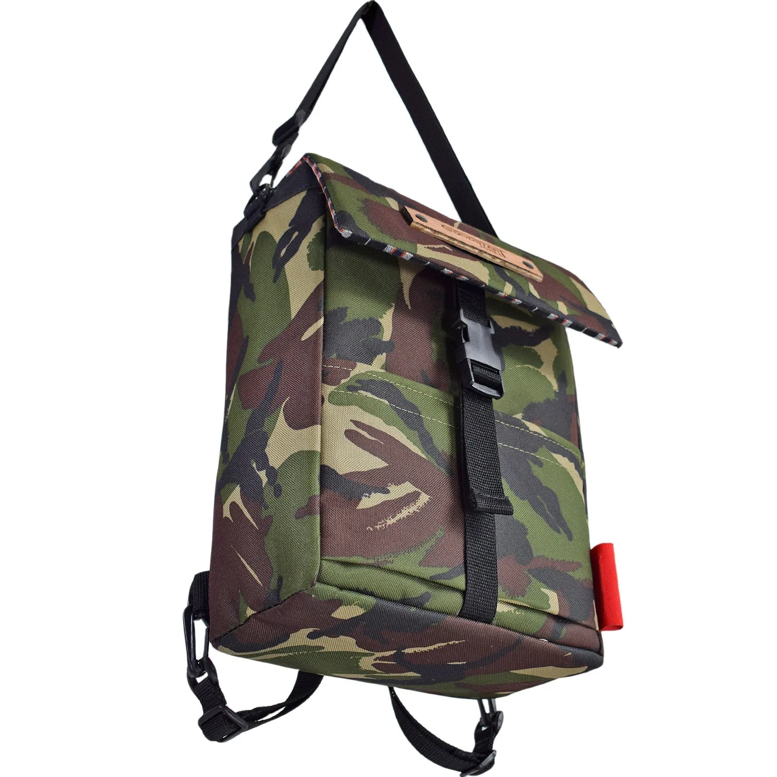 Mini Merchant Backpack | CAMO