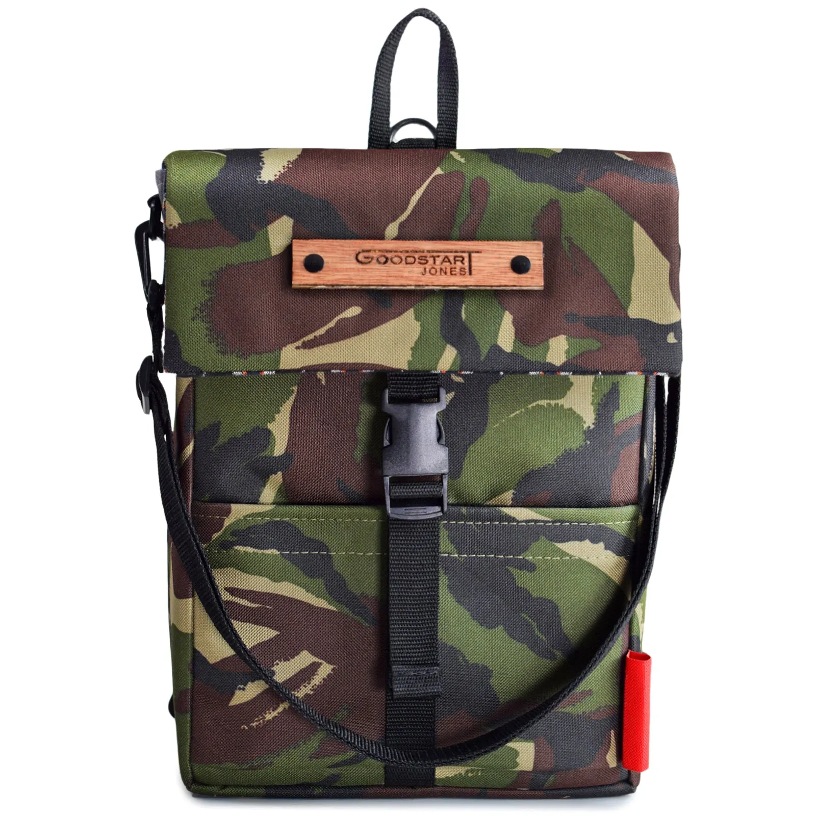 Mini Merchant Backpack | CAMO