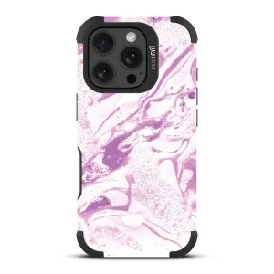 Modern Marble - Reforge Collection Case for Apple iPhone 16 Pro