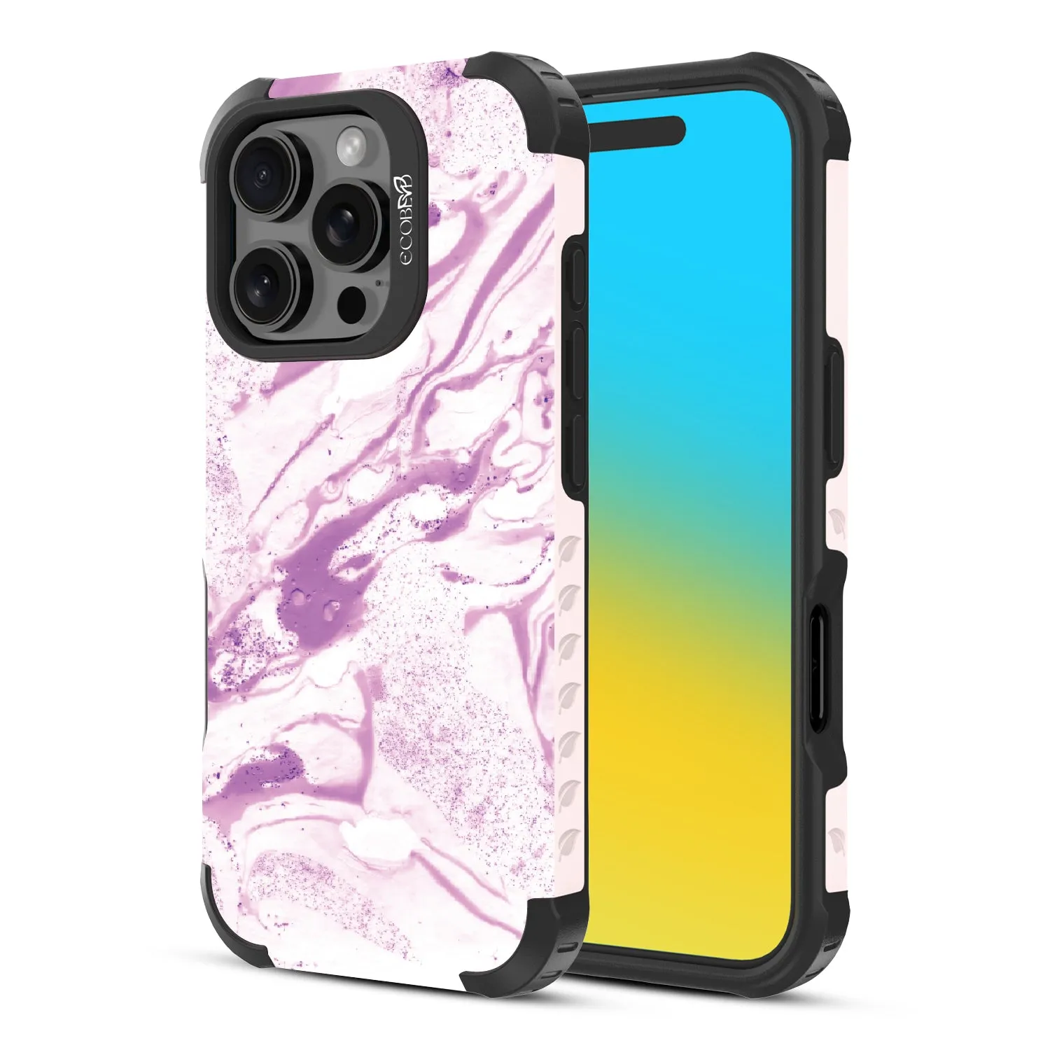 Modern Marble - Reforge Collection Case for Apple iPhone 16 Pro