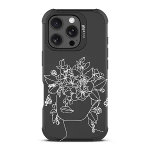Nature's Muse - Reforge Collection Case for Apple iPhone 16 Pro