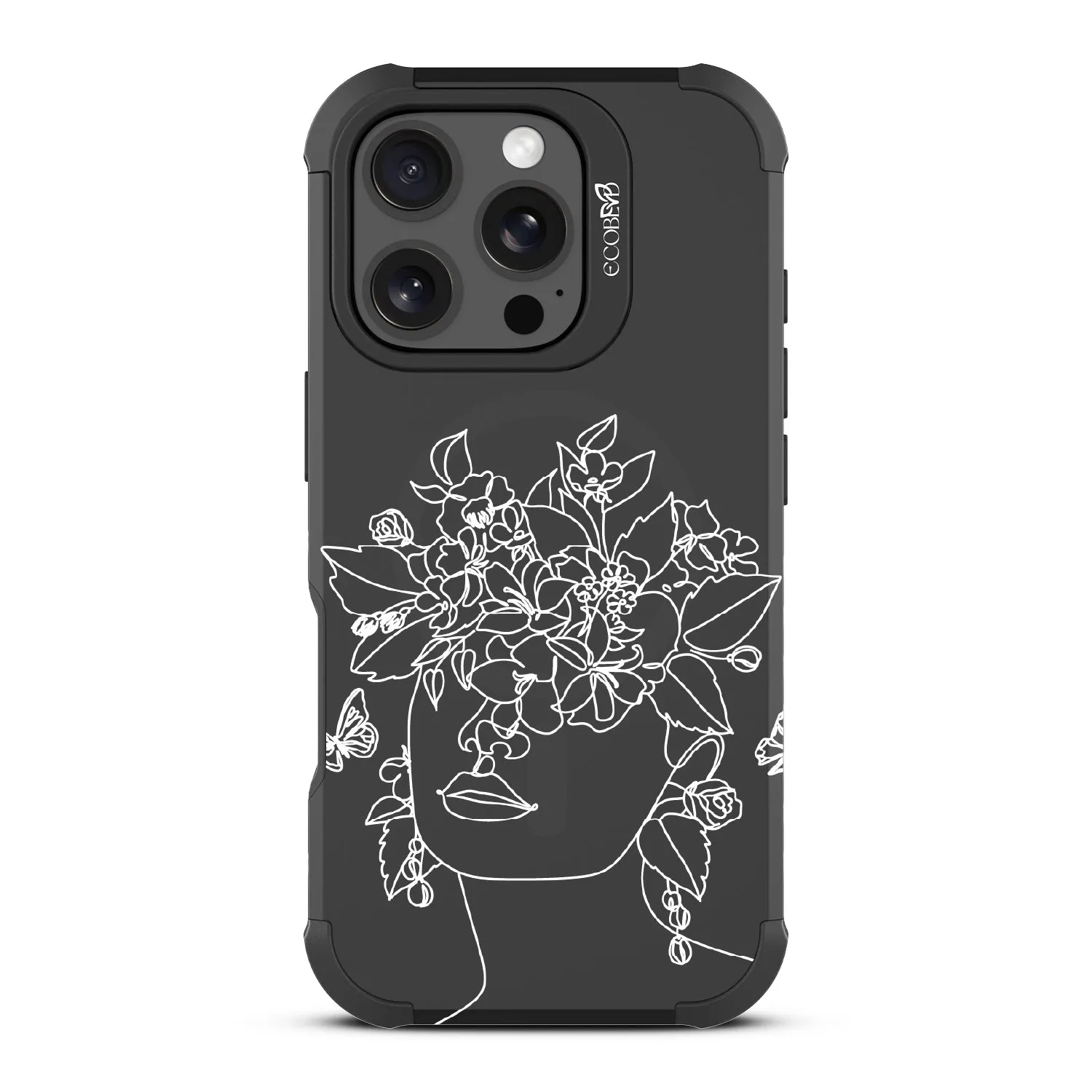 Nature's Muse - Reforge Collection Case for Apple iPhone 16 Pro