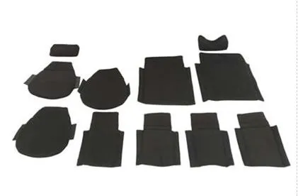 Ocoee Padded Divider Set