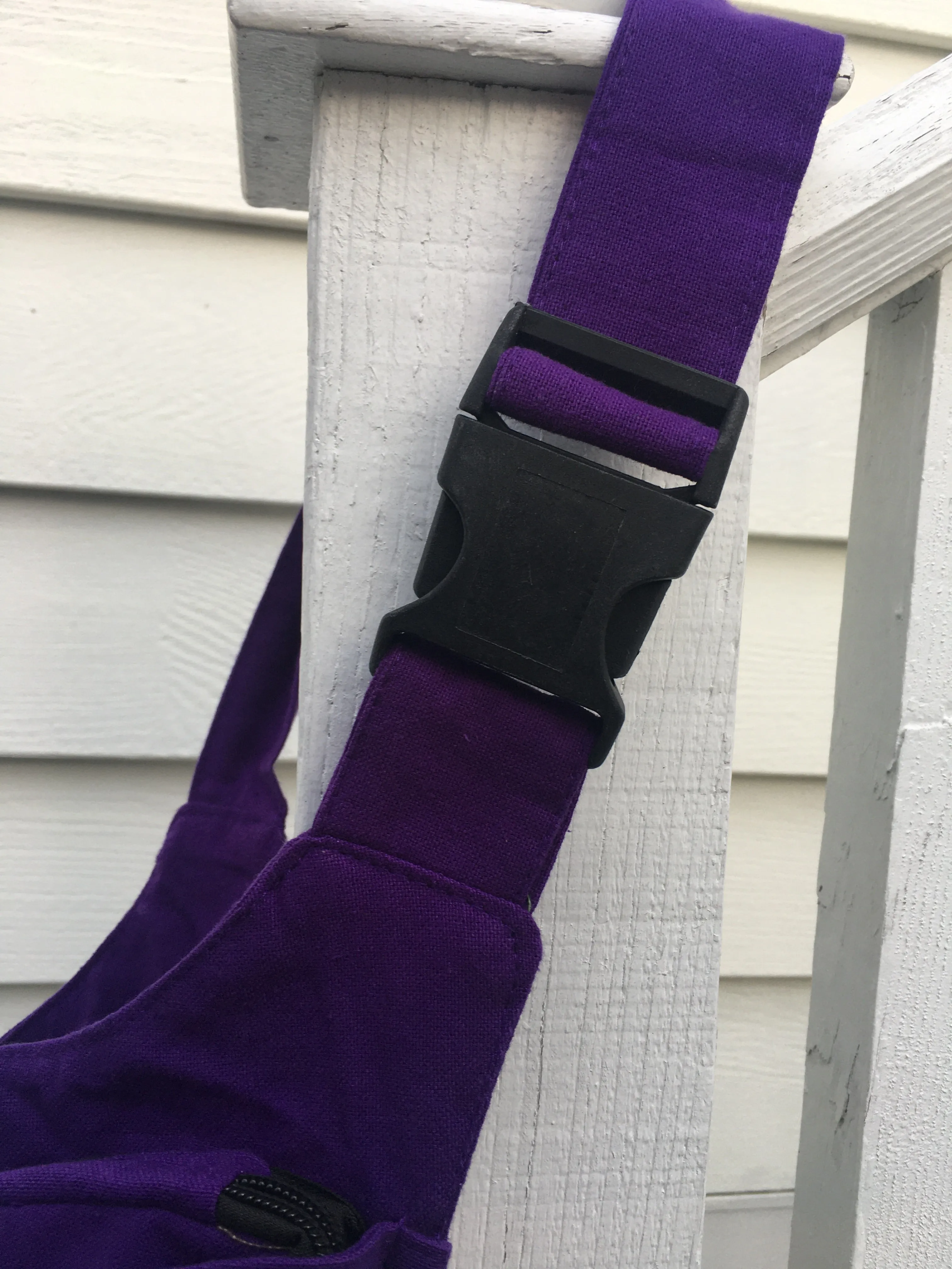 Pixie Cotton Utility Belt Hip Bag
