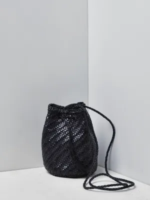 POMPOM DOUBLE JUMP_BLACK