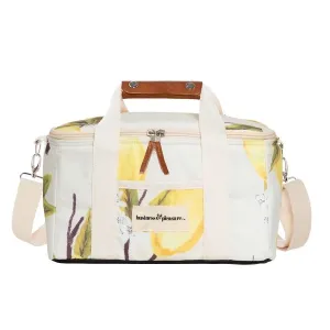Premium Cooler Bag | Vintage Lemon