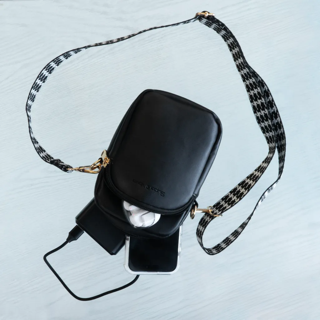 SupaNova Donna Device Cross Body Bag