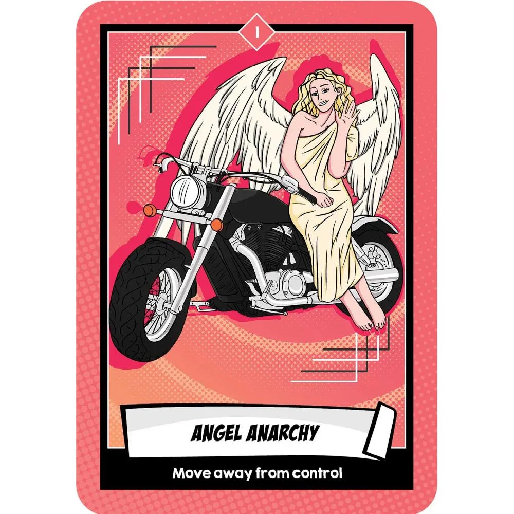 The Naughty Oracle by Beth Naomi