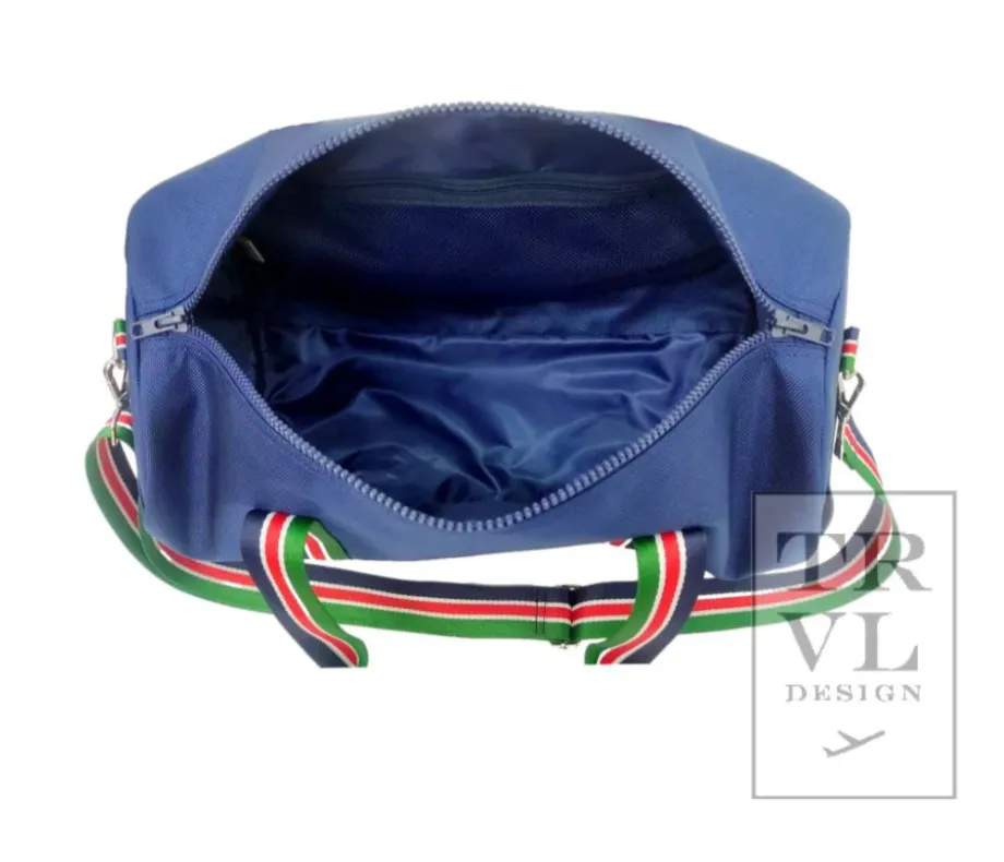 TRVL Design Oxford Barrel Weekend Bag