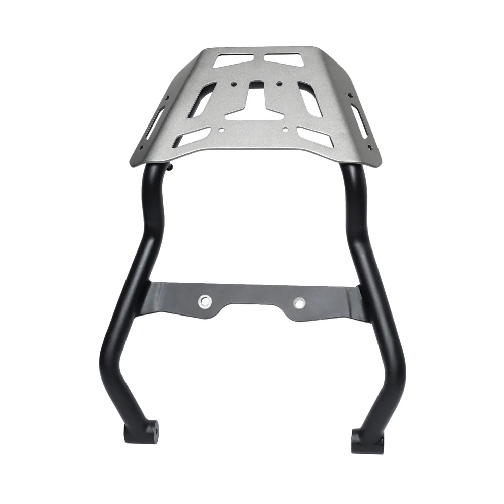 TVS Ronin Rear Rack - Durable Rear Rack for Practical and Secure Load Carrying