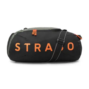 Weekend Sports Duffel - Black Green