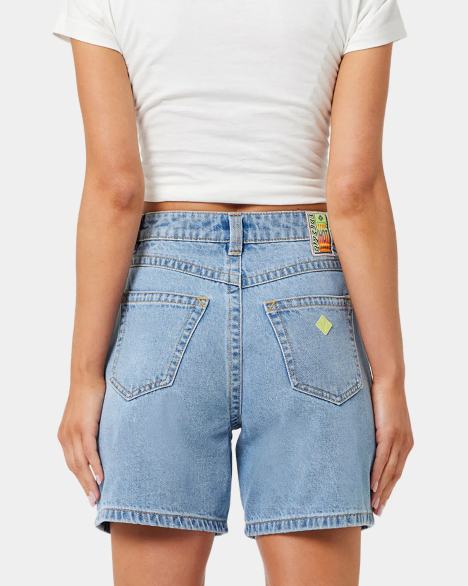 Womens A Brand x Rip Carrie Short Ariane